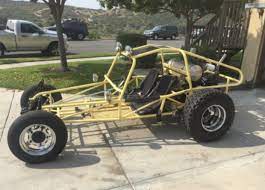 2180 vw powered chenowth buggy