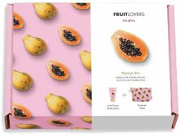 pupa friut papaya body lotion 200