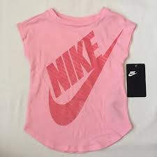 Nike Girls Sleeveless Shirt Size 2t 3t Pink Sparkle 26d907 A8f 18 Gift Ebay