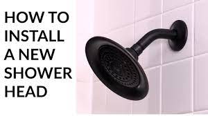 delta shower head