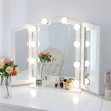 hollywood style vanity mirror lights