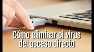 acceso directo de un pendrive