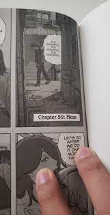 Misprints/repeated chapter titles? : r/ChainsawMan