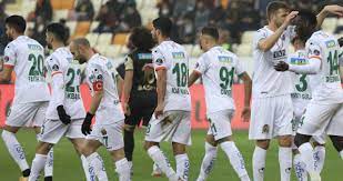 ÖZET | Yeni Malatyaspor – Alanyaspor maç sonucu: 2-6 - Wolves Haber