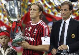 Current milan manager stefano pioli is the third manager to succeed 2016 supercoppa winner vincenzo montella. Ac Milan Expected To Defend Serie A Title Sportsnet Ca