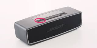 how to turn off bose soundlink quick
