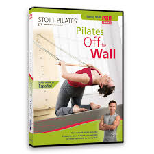 Dvd Pilates Off The Wall