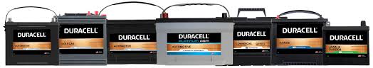 Duracell Automotive Motorcycle Marine And Commercial Batteries