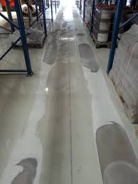 concrete grinding dabros floor