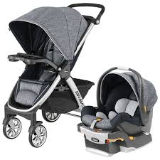 Chicco Bravo Stroller With Keyfit 30