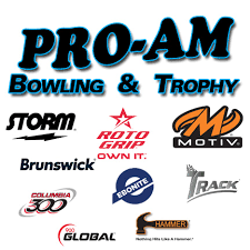 pro am pro bowling equipment