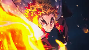 Check out this fantastic collection of kyojuro rengoku wallpapers, with 42 kyojuro rengoku background images for your desktop, phone or tablet. Demon Slayer Animated Wallpaper Archives Best Of Wallpapers For Andriod And Ios