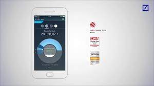 Do banking safely and quickly while on the move and keep track of your other. Deutsche Bank Mobile A Video Tutorial About The Banking App Youtube