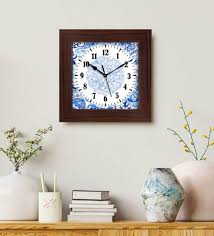 Gear Chronograph Working Wall Clock