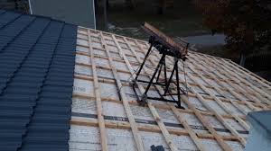 Сглобяеми модули за покривни панели. Montirane Na Metalnite Keremidi Youtube