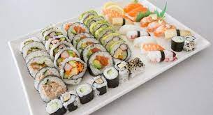 Fresh Sushi Platters To Pick Up In Northbridge From Restaurant 1903  gambar png