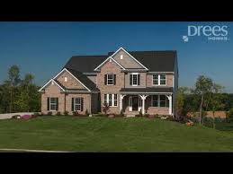 The Ash Lawn By Drees Homes