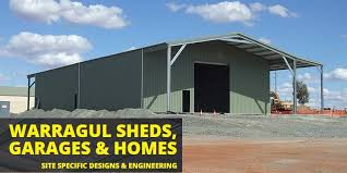 Shed Contractors Builders In Drouin