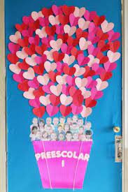 valentine s day door decorations