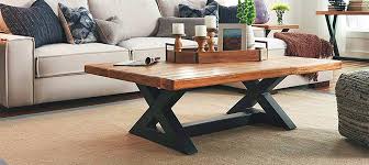 choosing a coffee table south and