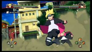 The latest opus in the acclaimed storm series is taking you on a colourful and breathtaking ride. Naruto Shippuden Ultimate Ninja Storm 4 Road To Boruto Free Battle Gameplay Youtube