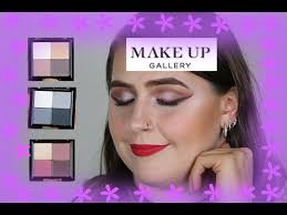 makeup gallery s new eyeshadows