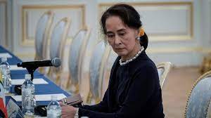 She held the title of state counselor, a powerful position created for her, from 2016 to 2021. Aung San Suu Kyi Ihr Kalkul Ging Nicht Auf Zeit Online
