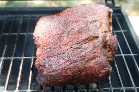 smoked pork shoulder pork don