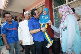 Pengerusi pemuda barisan nasional malaysia, datuk dr. Pas Tak Wajar Tuduh Nik Omar Asyraf Wajdi
