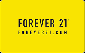 free forever 21 gift card prizerebel