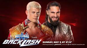 WWE WrestleMania Backlash 2022 Live ...