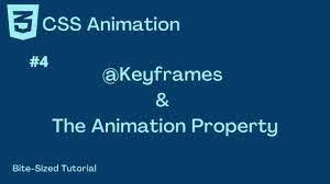 css animation tutorial 4 keyframes