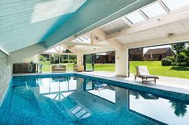 Pools are wonderful amenities for recreation and fitness, but what if you're building in an area with distinct seasons? Indoor Swimming Pools Plan Design Build Maintain Origin Pools