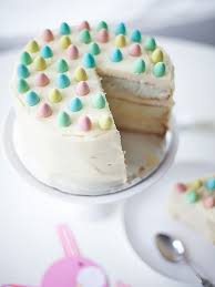 easy cake decorating ideas for easter