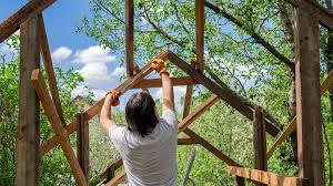 What You Need To Build A Garden Arbor