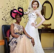 Image result for Images of Onome Akinlolu Majaro