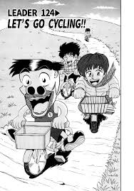 Seikimatsu Leader Den Takeshi! Ch.124 Page 1 - Mangago