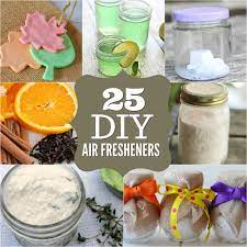 diy air fresheners natural air