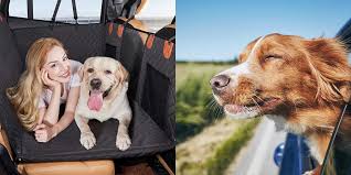 Car Seat Extender For Dogs