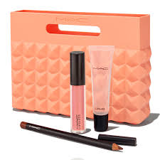 lip kit with mac cosmetics