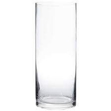 Glass Cylinder Vase Large Hobby