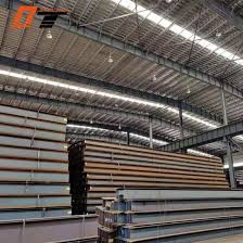 steel structure hot rolled s235jr s690