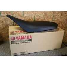 New Yamaha Yfz450 Complete Seat Black 2