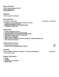 Cashier Resume How To Write 16 Examples