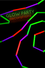 Glow Party Lighting Entertaining Mad In Crafts