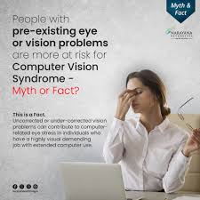 They are fast and convenient, but they also have a serious downside because of the additional stress created for. Narayana Nethralaya Understanding And Preventing Computer Vision Syndrome Cvs Post 3 People With Pre Existing Eye Or Vision Problems Are More At Risk For Computer Vision Syndrome Myth Or Fact