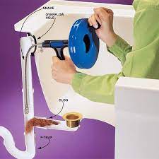 If your drain does not have a good screen or cover, you can purchase plastic or metal ones at most hardware and home improvement stores, or in the household. How To Clear Clogged Drains Clogged Drain Drain Repair Bathtub Drain
