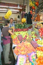 Meandering in the Middle East 04 At the Fruit Market, Amman, Jordan | Photo