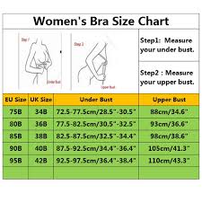 Details About Lace Silk Comfort Wire Free 3 4 Cup Push Up Bra Adjuatable Seamless Underwear