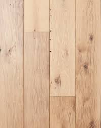 reclaimed white oak flooring with bare